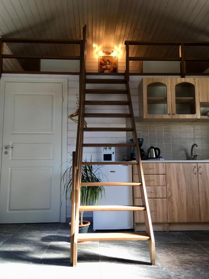 Heinaka Kodu Villa Раквере Екстериор снимка